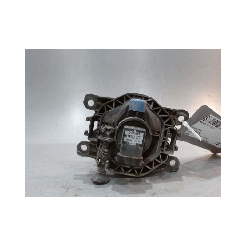 PHARE ANTIBROUILLARD AVANT GAUCHE RENAULT CLIO
