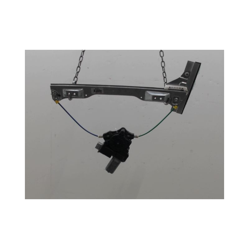 MECANISME+MOTEUR LEVE-GLACE AVANT GAUCHE OPEL CORSA 2010-