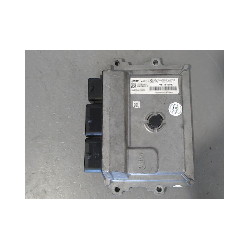 CALCULATEUR MOTEUR PEUGEOT 208 Phase 1 2012-...