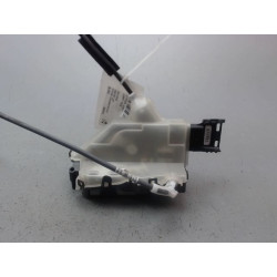 SYSTEME CONDAMNATION AVD