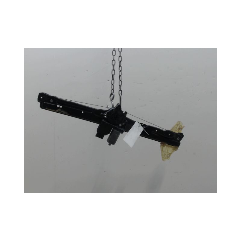 MECANISME+MOTEUR LEVE-GLACE AVANT DROIT CITROEN JUMPY TOLE