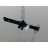 MECANISME+MOTEUR LEVE-GLACE AVANT DROIT CITROEN JUMPY TOLE