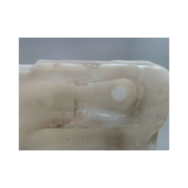 RESERVOIR LAVE-GLACE AVANT RENAULT SCENIC MONOSP. III Phase 2 2011-2013