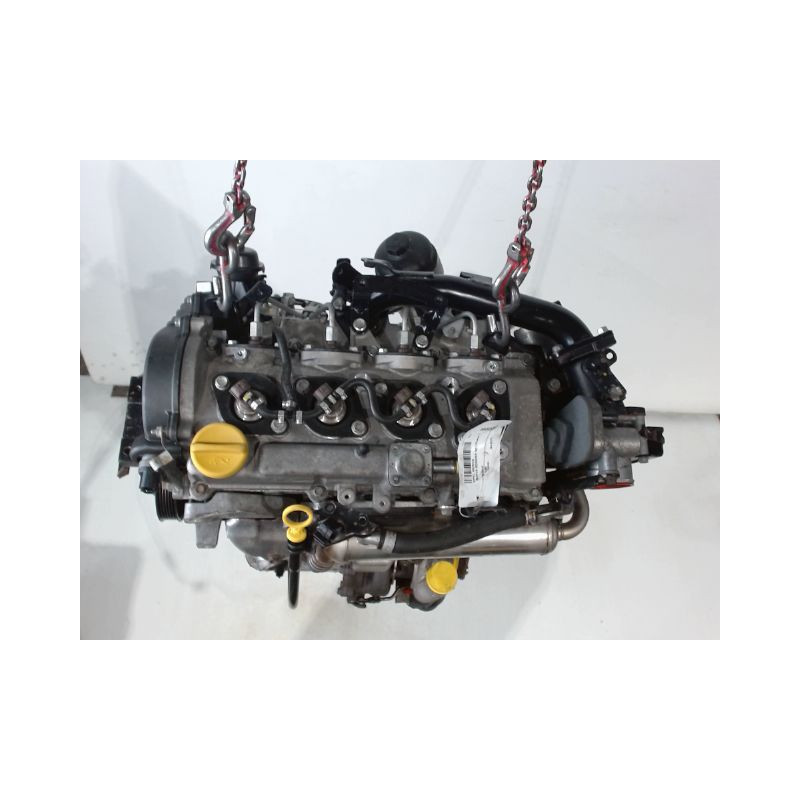 MOTEUR DIESEL OPEL MERIVA MONOSP. I Phase 2  2006-2010 1.7 CDTI 