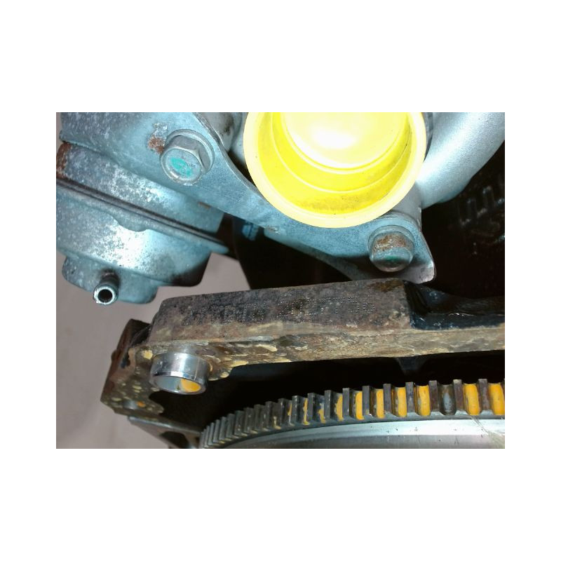MOTEUR DIESEL OPEL MERIVA MONOSP. I Phase 2  2006-2010 1.7 CDTI 