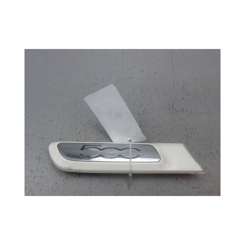 PROTECTION AILE ARRIERE DROIT FIAT 500 II Phase 1 2007-...