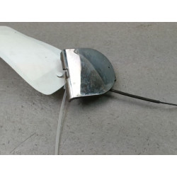 OBTURATEUR COUVRE CROCHET DE BOUCLIER AR