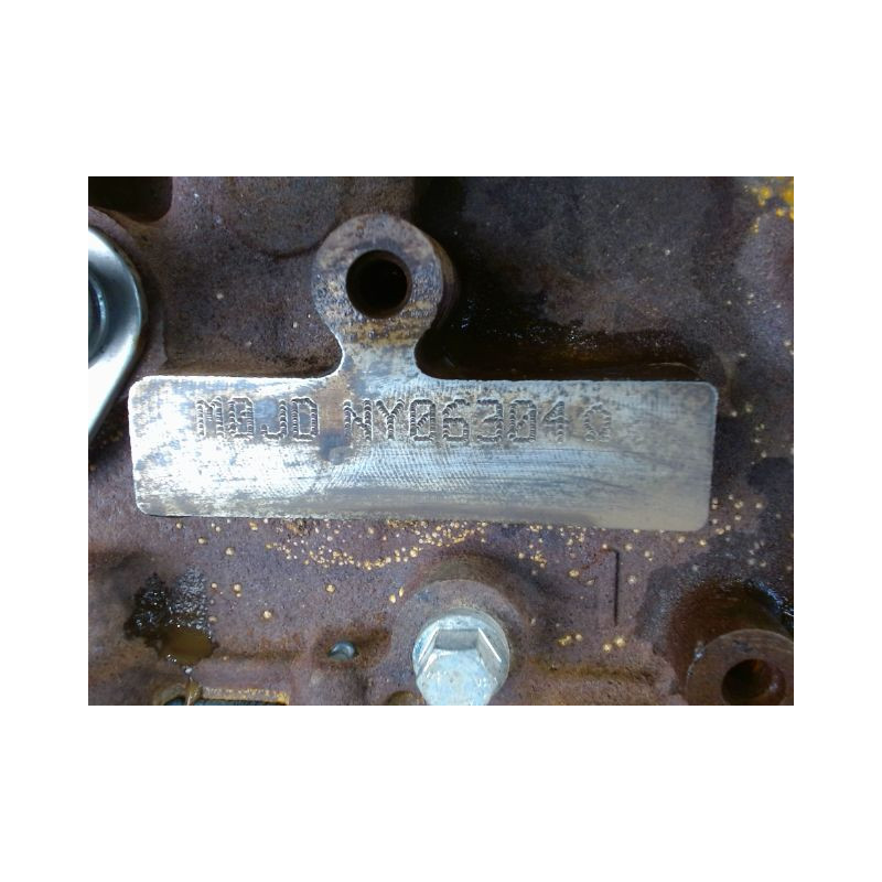 MOTEUR ESSENCE FORD FIESTA 1.0 EcoBoost