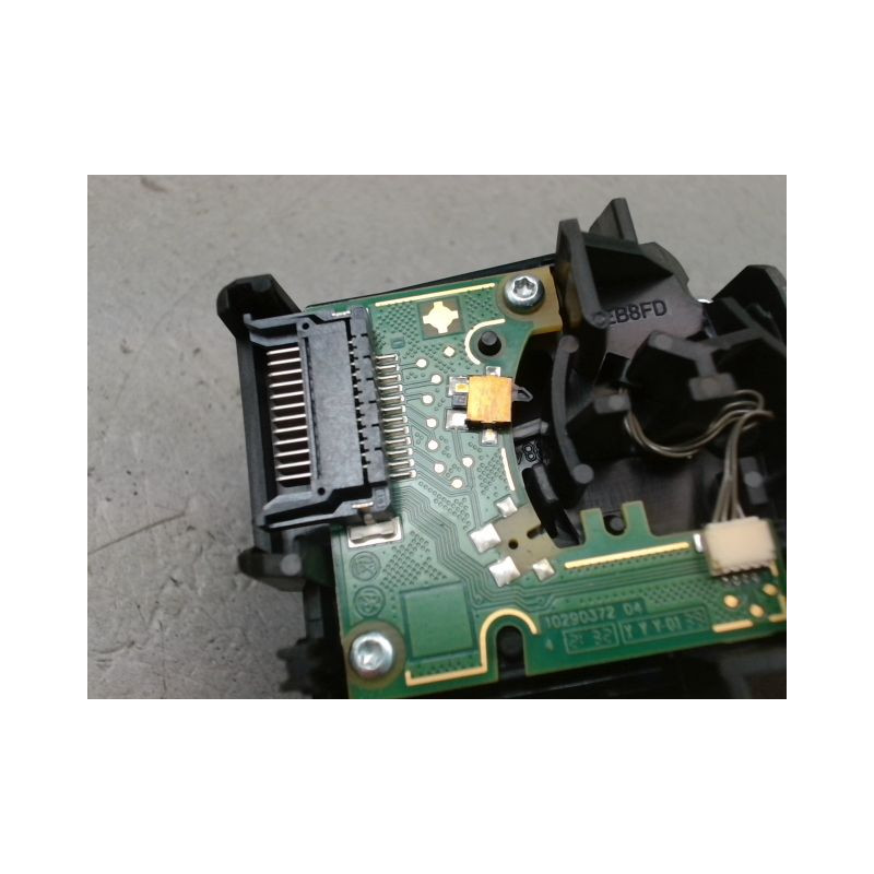 COMMANDE ESSUIE GLACE FORD FIESTA