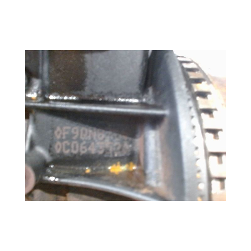 MOTEUR DIESEL RENAULT MEGANE COUPE III Phase 1 2008-2012 1.9 dCi 