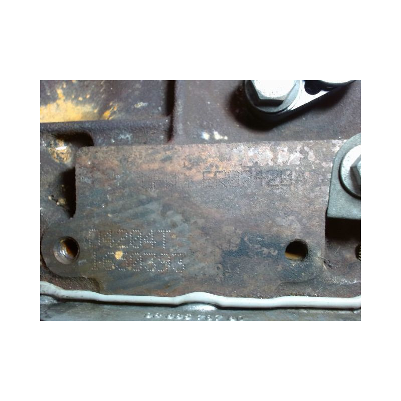 MOTEUR DIESEL FORD S-MAX MONOSP. I Phase 2 2010-... 2.0 TDCi