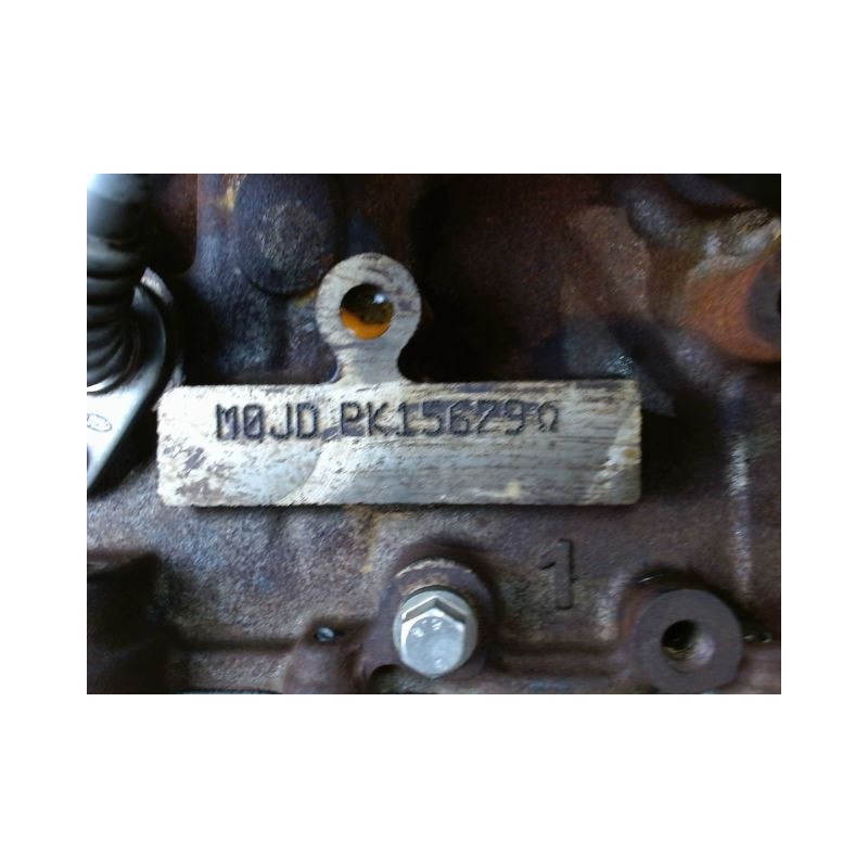 MOTEUR ESSENCE FORD FIESTA 2010- 1.0 EcoBoost Flex