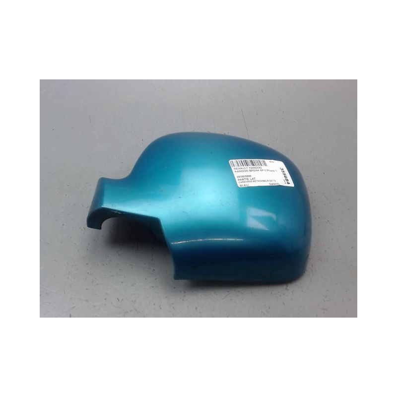 CARENAGE RETROVISEUR EXTERIEUR GAUCHE RENAULT KANGOO BREAK II Phase 1 2008-2013