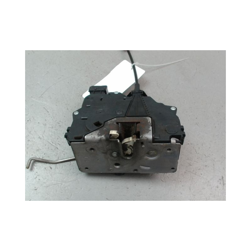 SYSTEME CONDAMNATION AVANT GAUCHE OPEL CORSA IV Phase 2 (D) 2011-2015