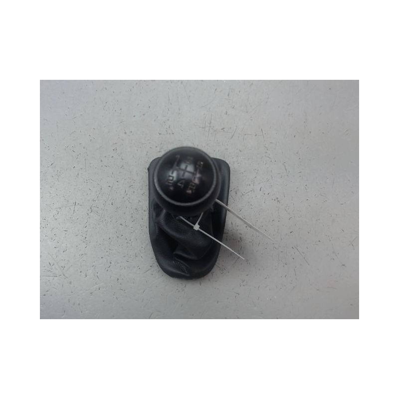 POMMEAU LEVIER VITESSES CITROEN C3 II Phase 2  2013-2016 1.6 BlueHDi 75