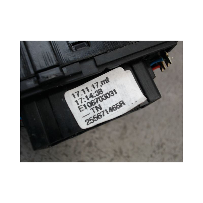 COMMANDE ESSUIE GLACE RENAULT CLIO