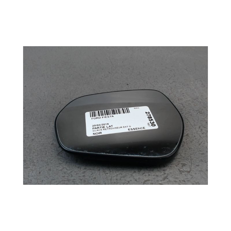 GLACE RETROVISEUR EXT G FORD FIESTA