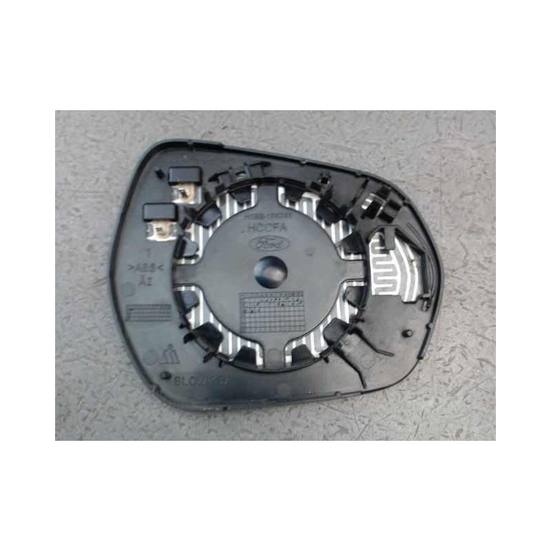 GLACE RETROVISEUR EXT G FORD FIESTA