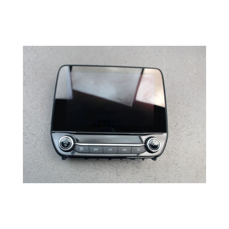 ECRAN GPS FORD FIESTA