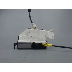 SYSTEME CONDAMNATION AVD