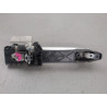 POIGNEE EXTERIEURE PORTE AVANT GAUCHE NISSAN QASHQAI