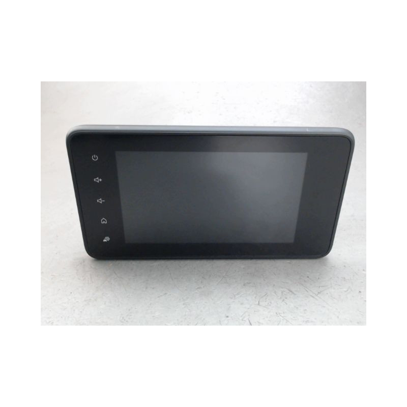 ECRAN GPS DACIA SANDERO
