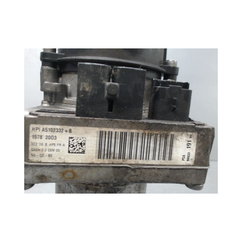 POMPE DIRECTION ASSISTEE CITROEN C4