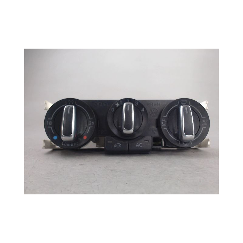 COMMANDE DE CHAUFFAGE VOLKSWAGEN POLO