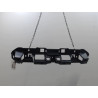 ABSORBEUR PARE-CHOC ARRIERE CITROEN C3 II Phase 2 (A51) 2013-2016