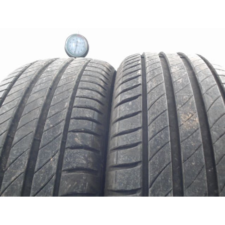 Paire de pneus MICHELIN PRIMACY 4 195 65 15 91 H