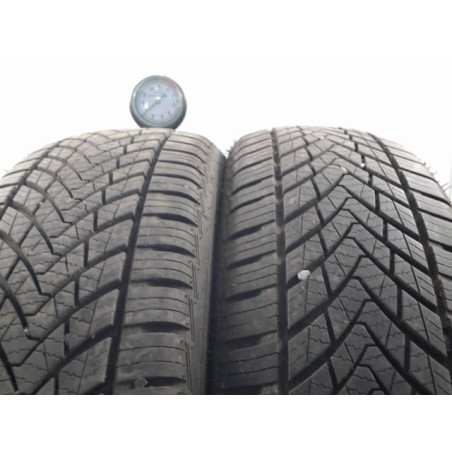 Paire de pneus TRACMAX ALL SEASON TRAC SAVER X PRIVILO 165 65 14 79 T