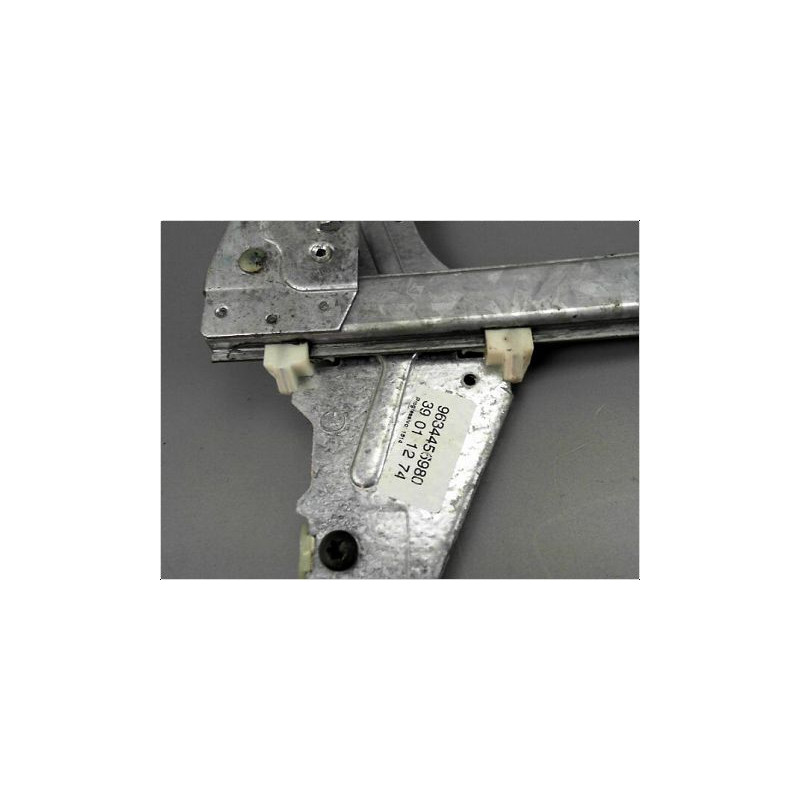 MECANISME LEVE-GLACE AVANT GAUCHE PEUGEOT 307 2001-2005