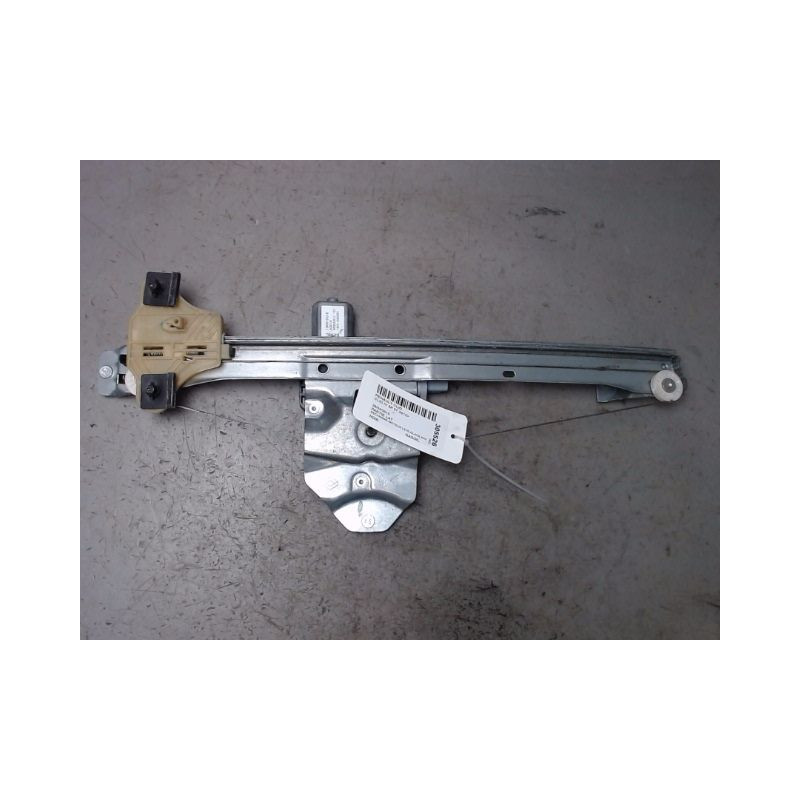 MECANISME+MOTEUR LEVE-GLACE AVANT GAUCHE RENAULT CLIO IV 2012-