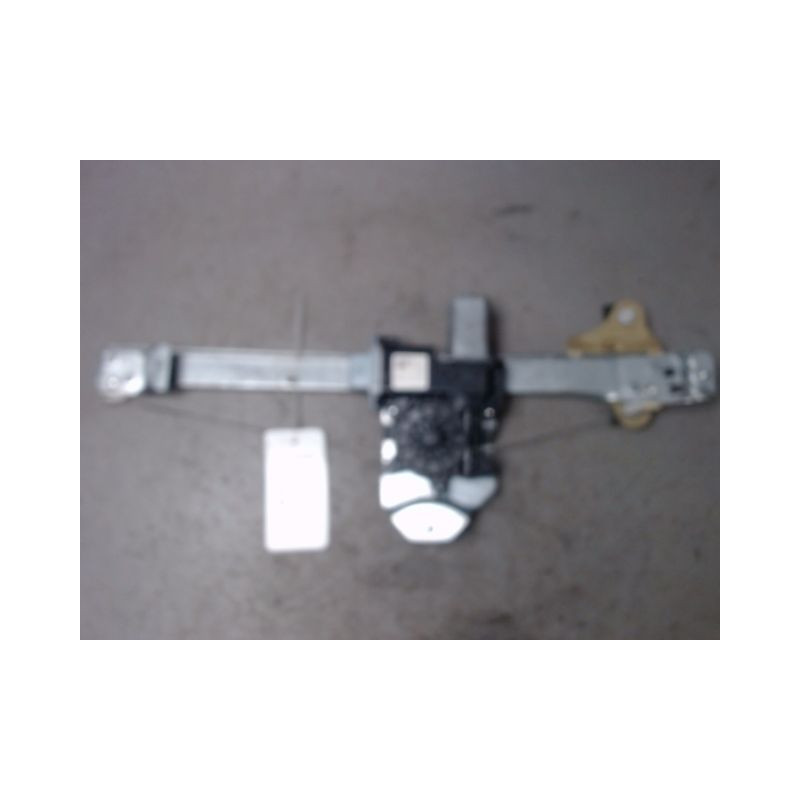 MECANISME+MOTEUR LEVE-GLACE AVANT GAUCHE RENAULT CLIO IV 2012-