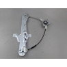 MECANISME LEVE-GLACE ARRIERE DROIT CITROEN C3