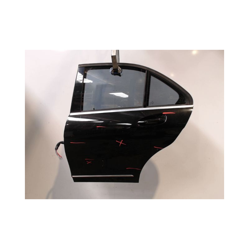 PORTE ARRIERE GAUCHE MERCEDES CLASSE C 2007-