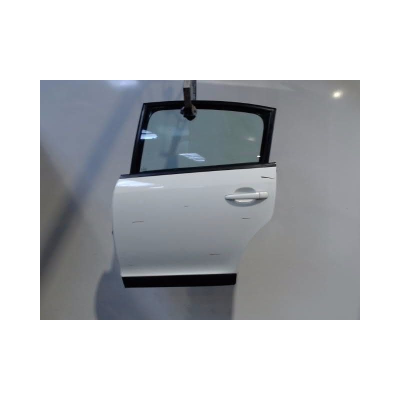 PORTE ARRIERE GAUCHE CITROEN C4 2008-
