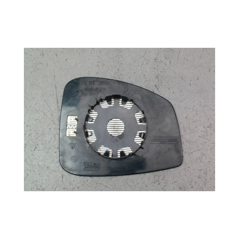 GLACE RETROVISEUR EXT G RENAULT SCENIC III 2009-