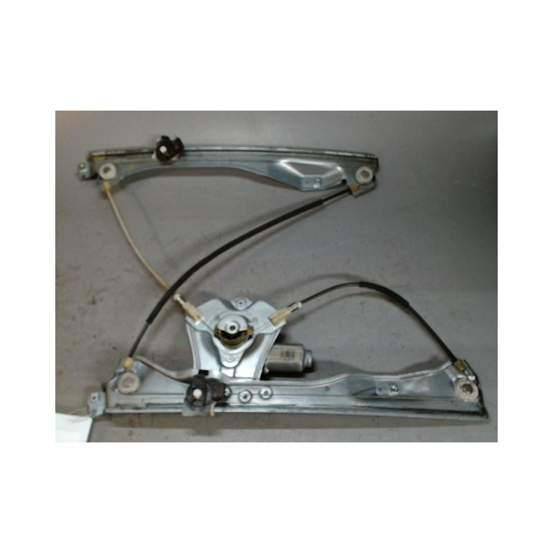 MECANISME+MOTEUR LEVE-GLACE AVANT GAUCHE RENAULT CLIO III 2005-