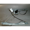 MECANISME+MOTEUR LEVE-GLACE AVANT GAUCHE RENAULT CLIO III 2005-