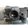 MECANISME+MOTEUR LEVE-GLACE AVANT GAUCHE RENAULT CLIO III 2005-