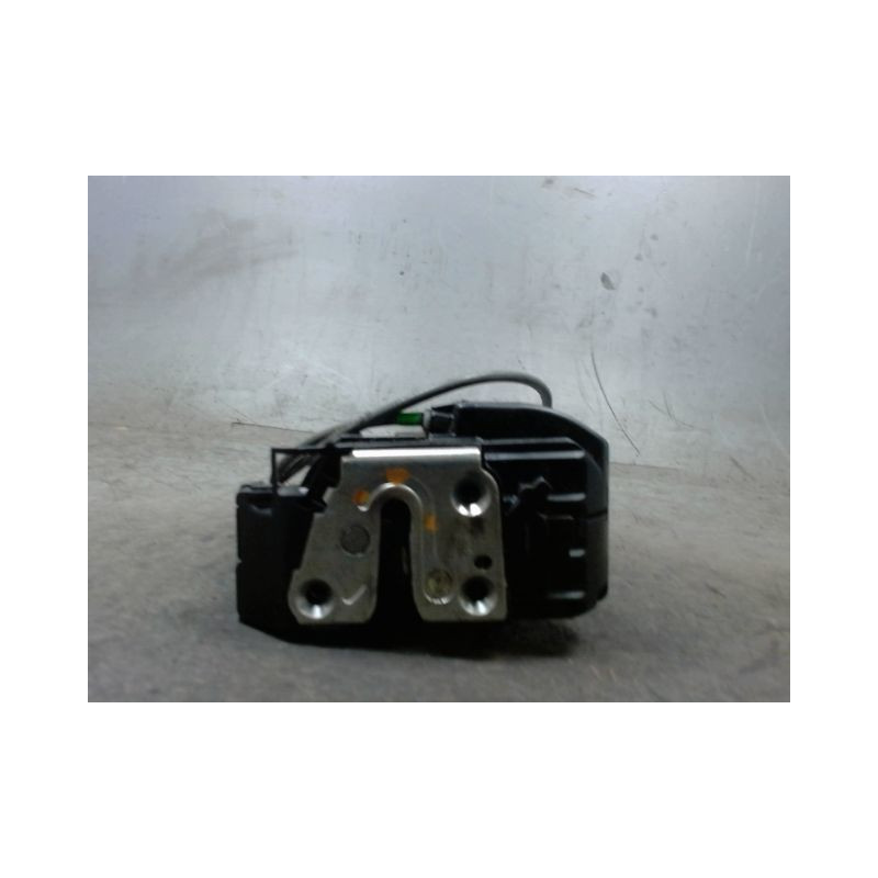 SYSTEME CONDAMNATION ARRIERE DROIT NISSAN QHASQAI 2007-