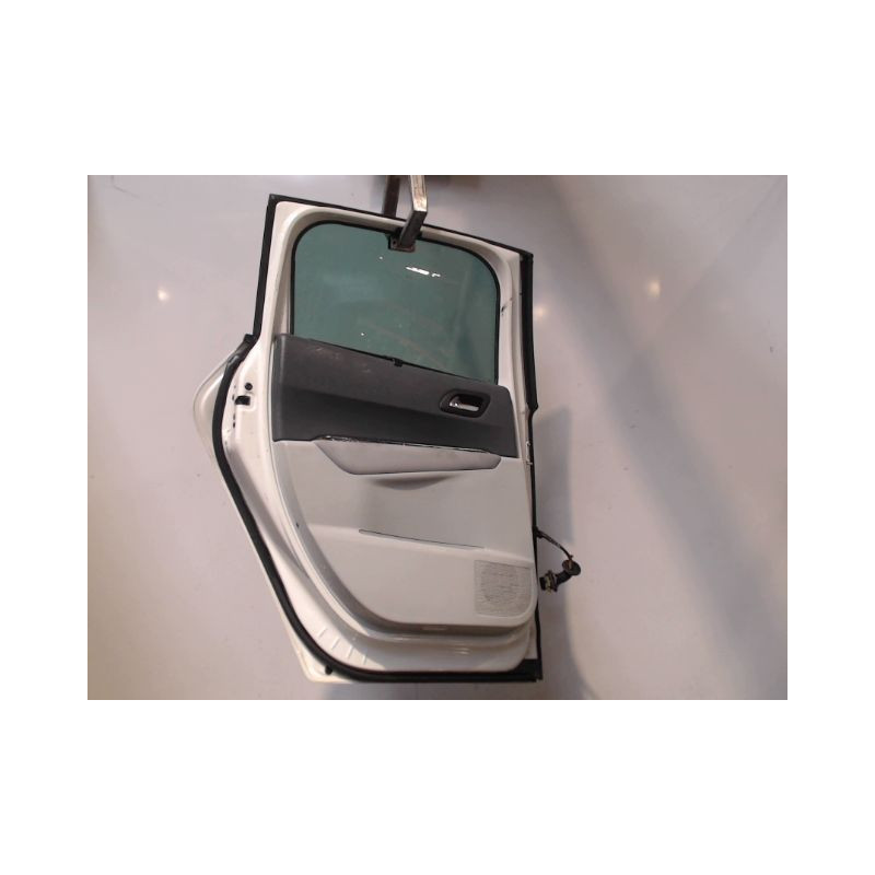 PORTE ARRIERE GAUCHE PEUGEOT 3008 2009-