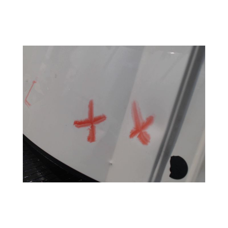 PORTE ARRIERE GAUCHE PEUGEOT 3008 2009-