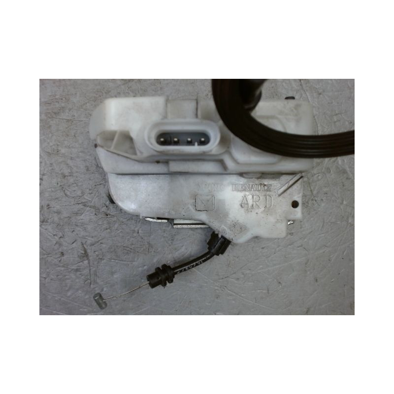 SYSTEME CONDAMNATION ARRIERE DROIT CITROEN C3 2005-