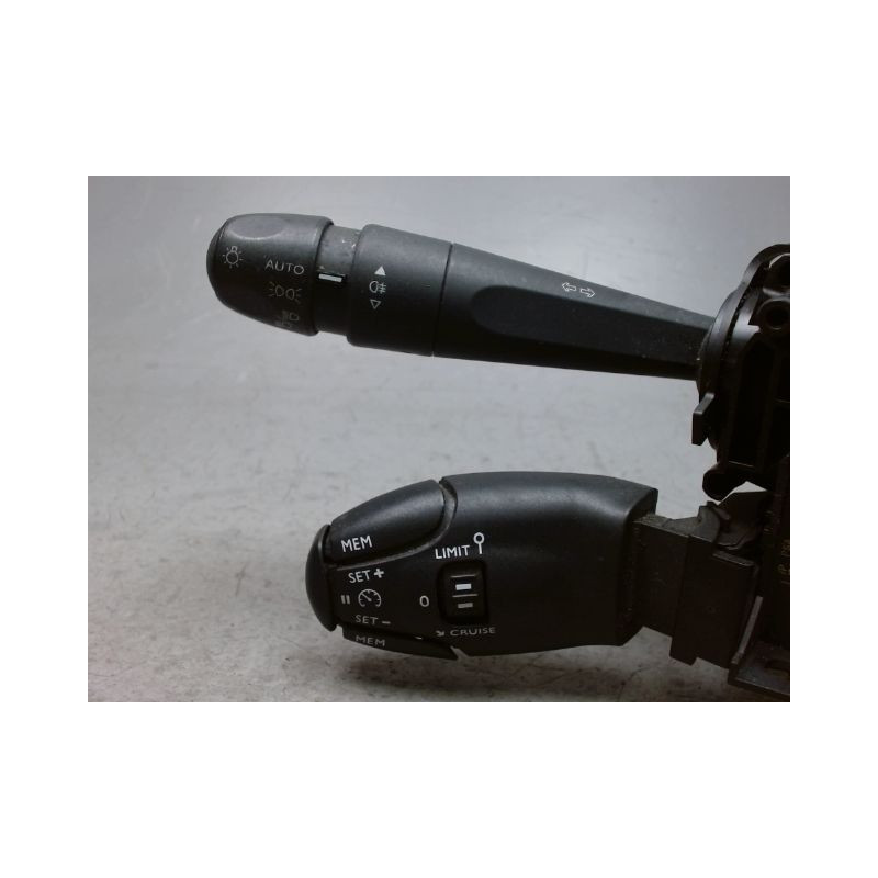 BLOC COMMODOS PEUGEOT RIFTER