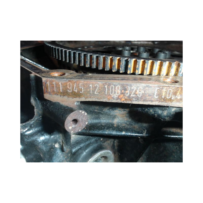 MOTEUR ESSENCE MERCEDES CLK CLK 200 