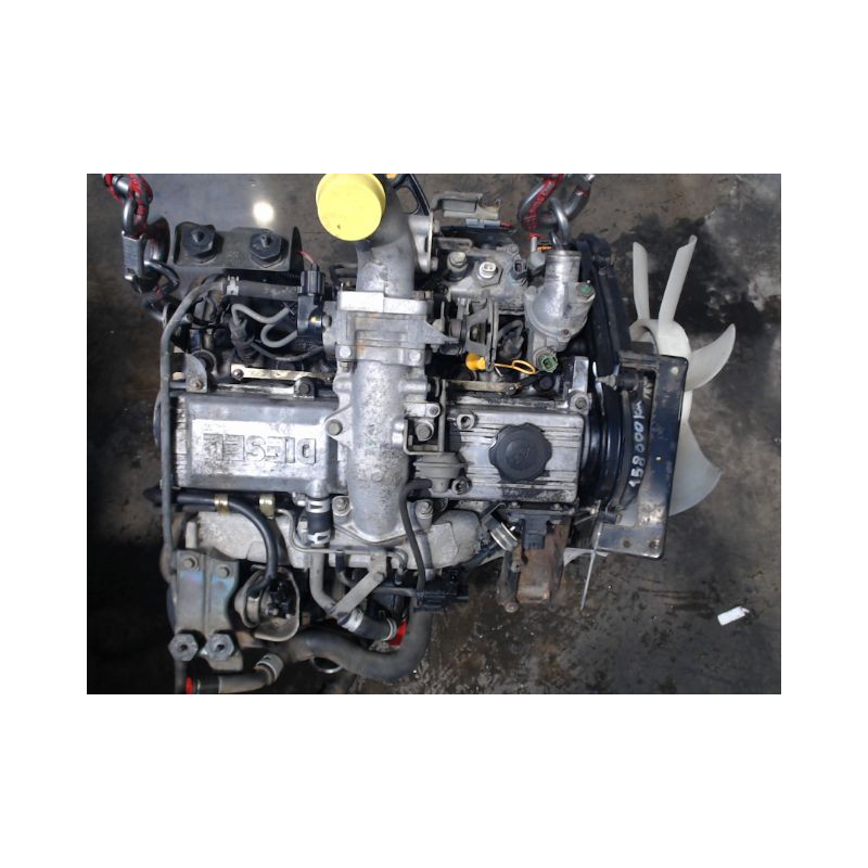 MOTEUR DIESEL SUZUKI G.VITARA 2.0 TD 4x4 
