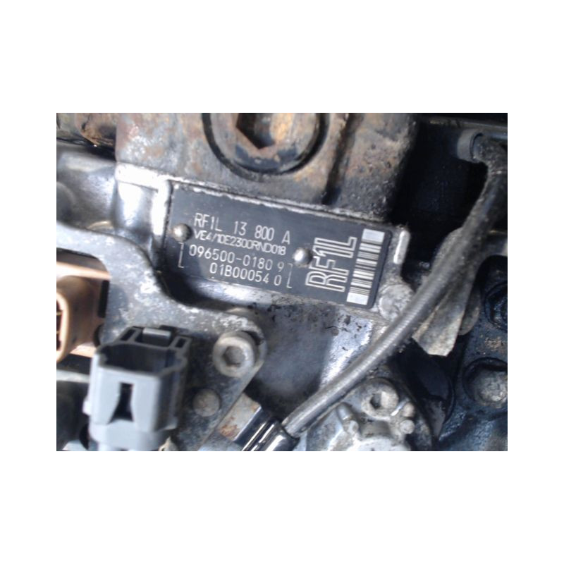 MOTEUR DIESEL SUZUKI G.VITARA 2.0 TD 4x4 