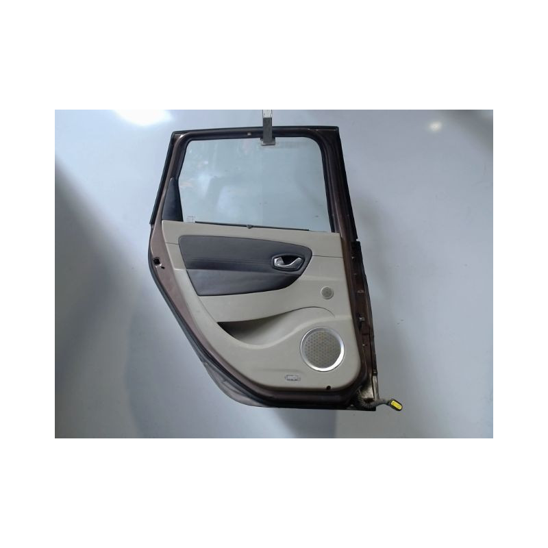 PORTE ARRIERE GAUCHE RENAULT SCENIC III 2009-